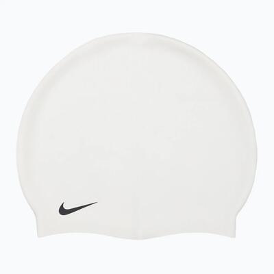 Cuffia Da Nuoto Nike Bianco