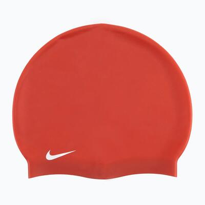 Cuffia Da Nuoto Nike Rosso