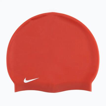 Schwimmkappe für HerrenDamen Unisex, Silikon Damen und Herren Pink