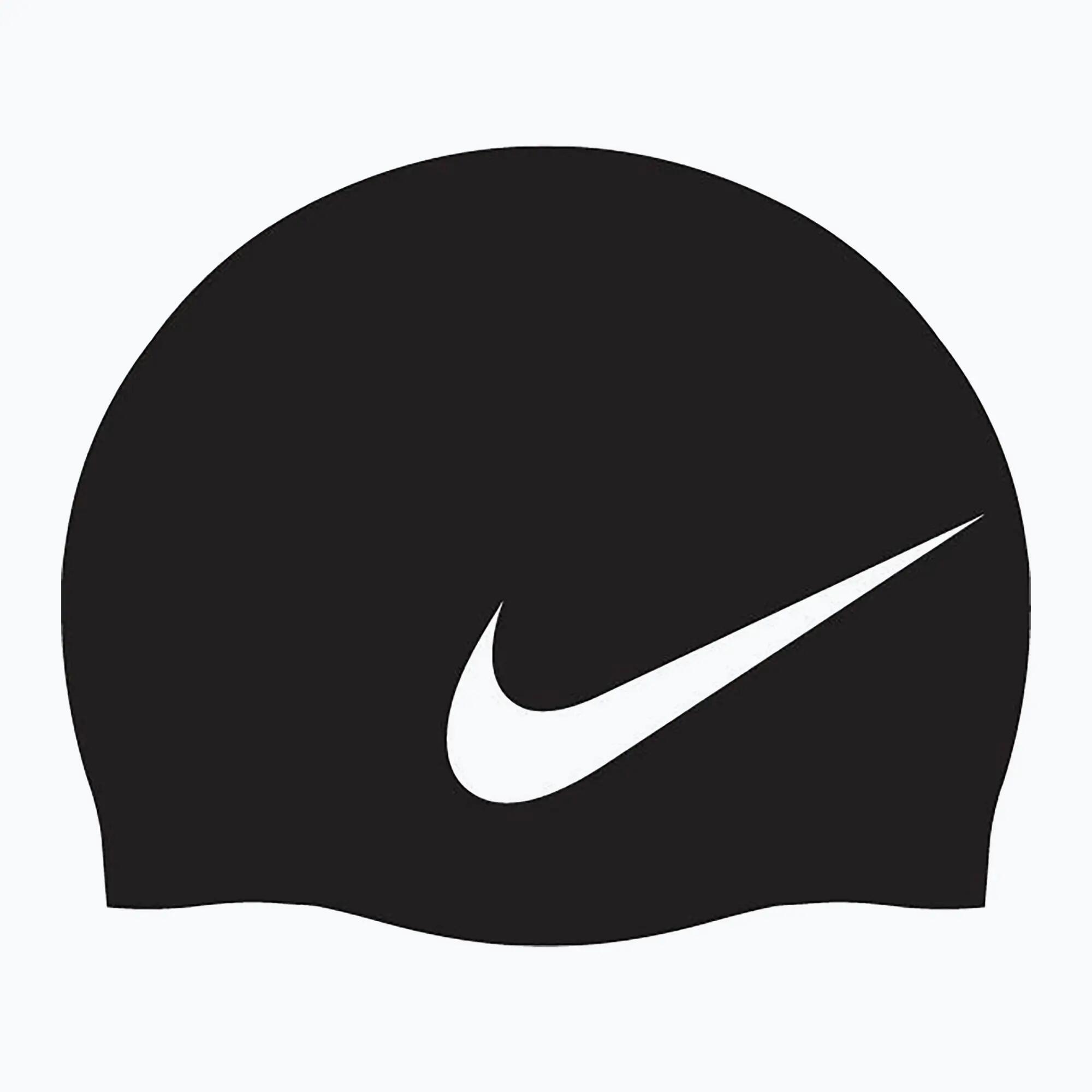 Plavecká čepice Nike Big Swoosh 2/5