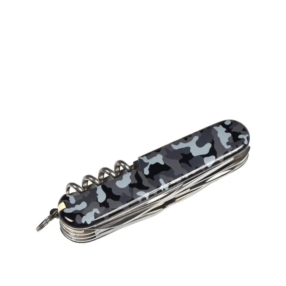 Couteau multifonction Victorinox Huntsman Camouflage Navy 4/6