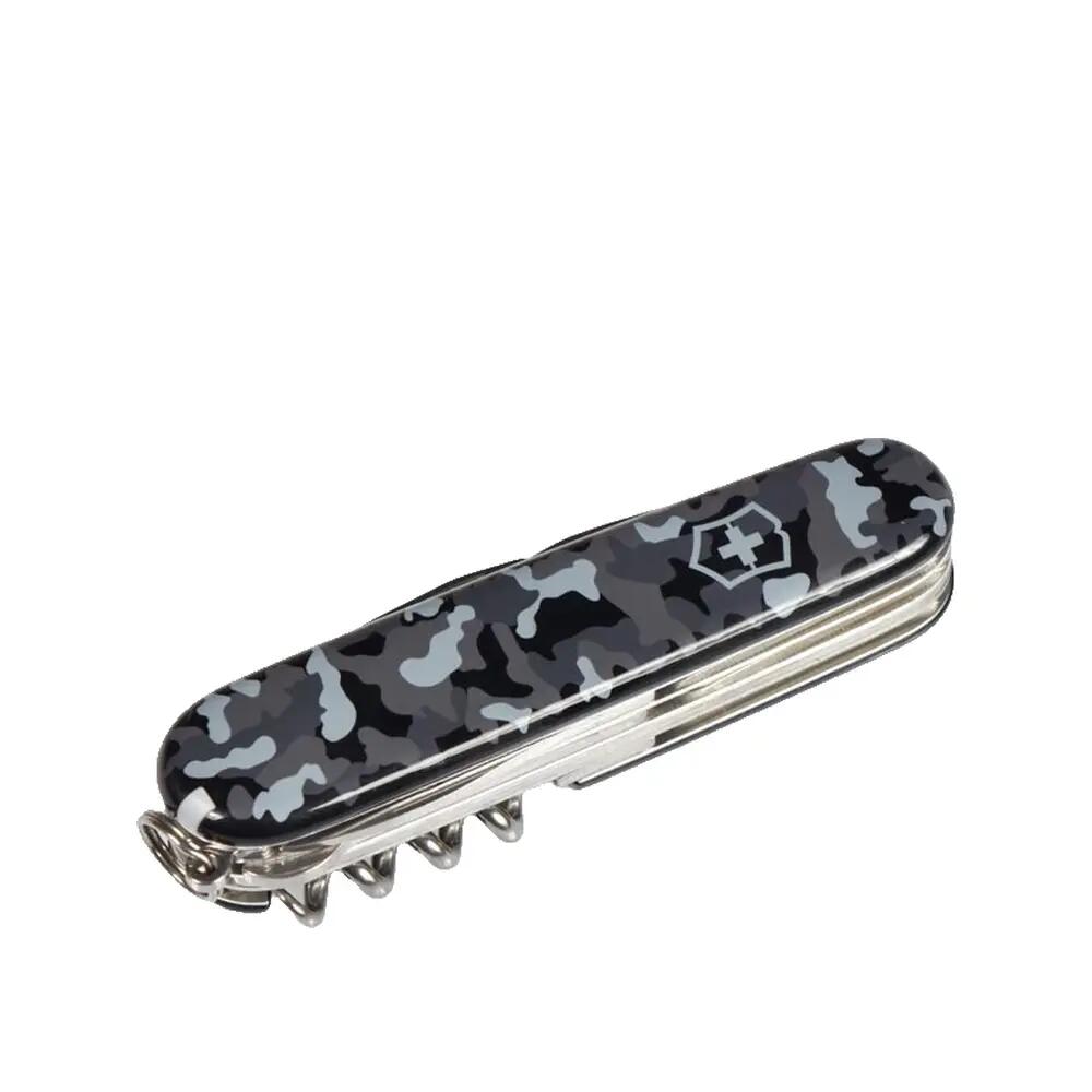 Couteau multifonction Victorinox Huntsman Camouflage Navy 3/6