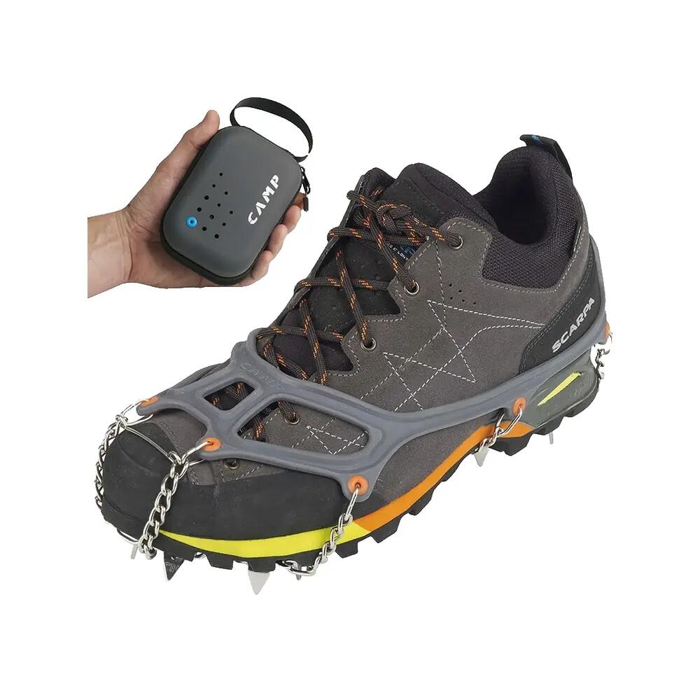 Crampons Camp Ice Master Light - leve e compacto 7/7