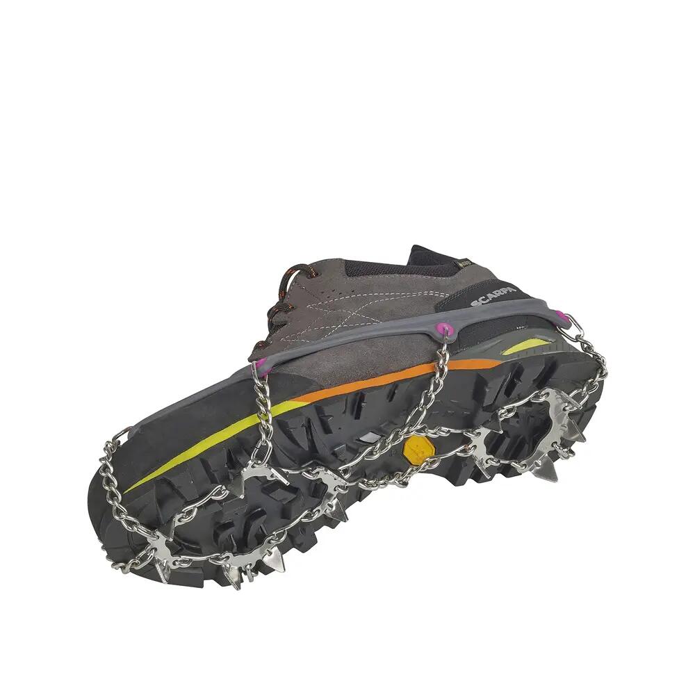Crampons Camp Ice Master Light - leve e compacto 6/7
