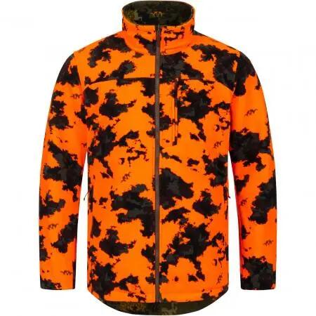 Giacca da uomo Silence Rotation - Silence Camouflage 5/5