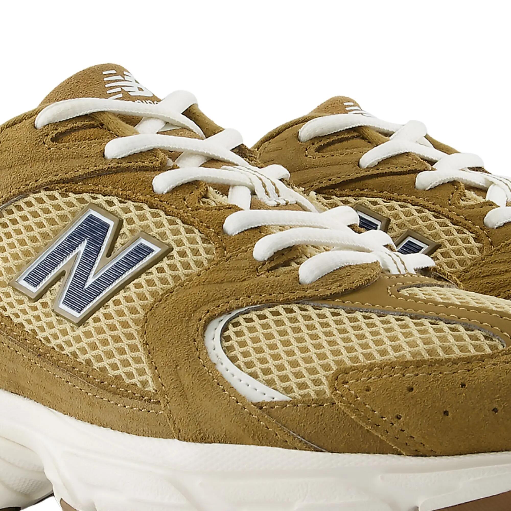 Schoenen New Balance U530SCC Bruin 5/5