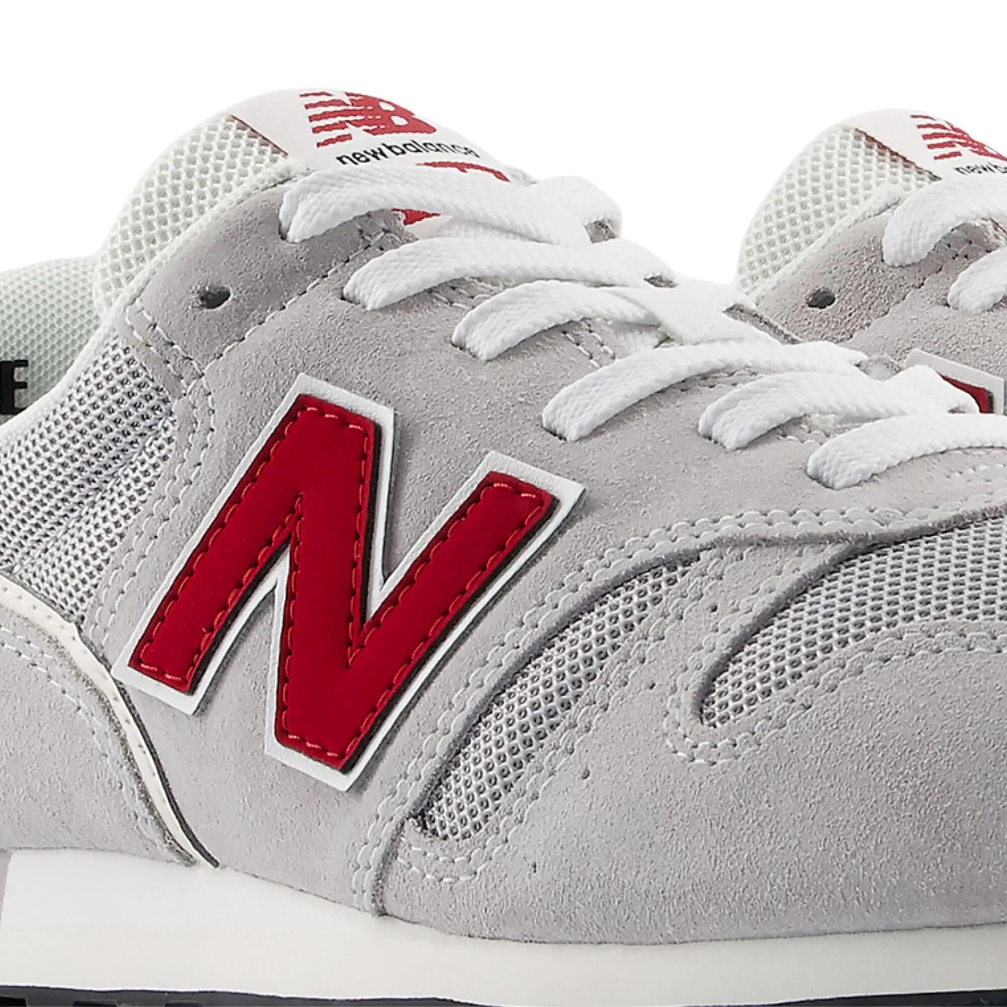 Zapatillas New Balance U373 Grises 5/5