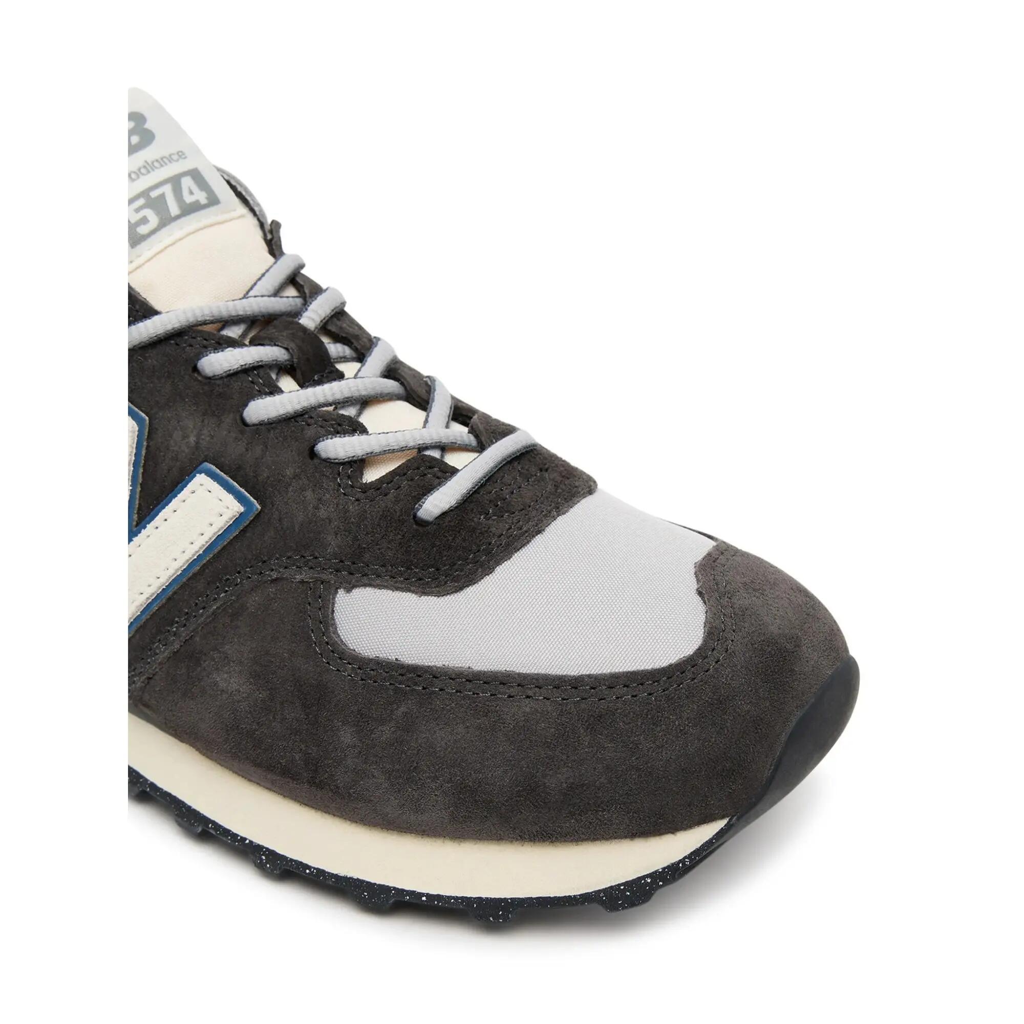 NEW BALANCE U574 Sneakers Black (U574NVE) 5/6
