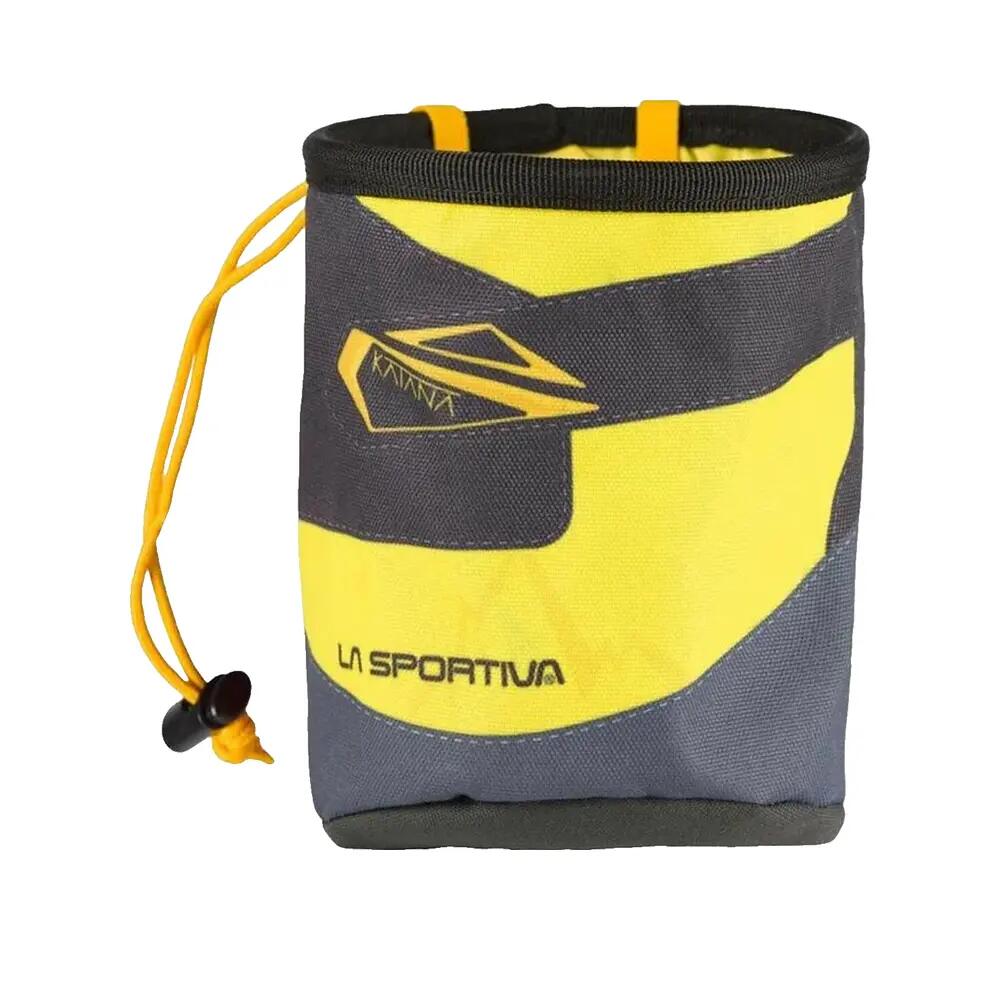Mochila de Senderismo La Sportiva 06G Negro 2/2