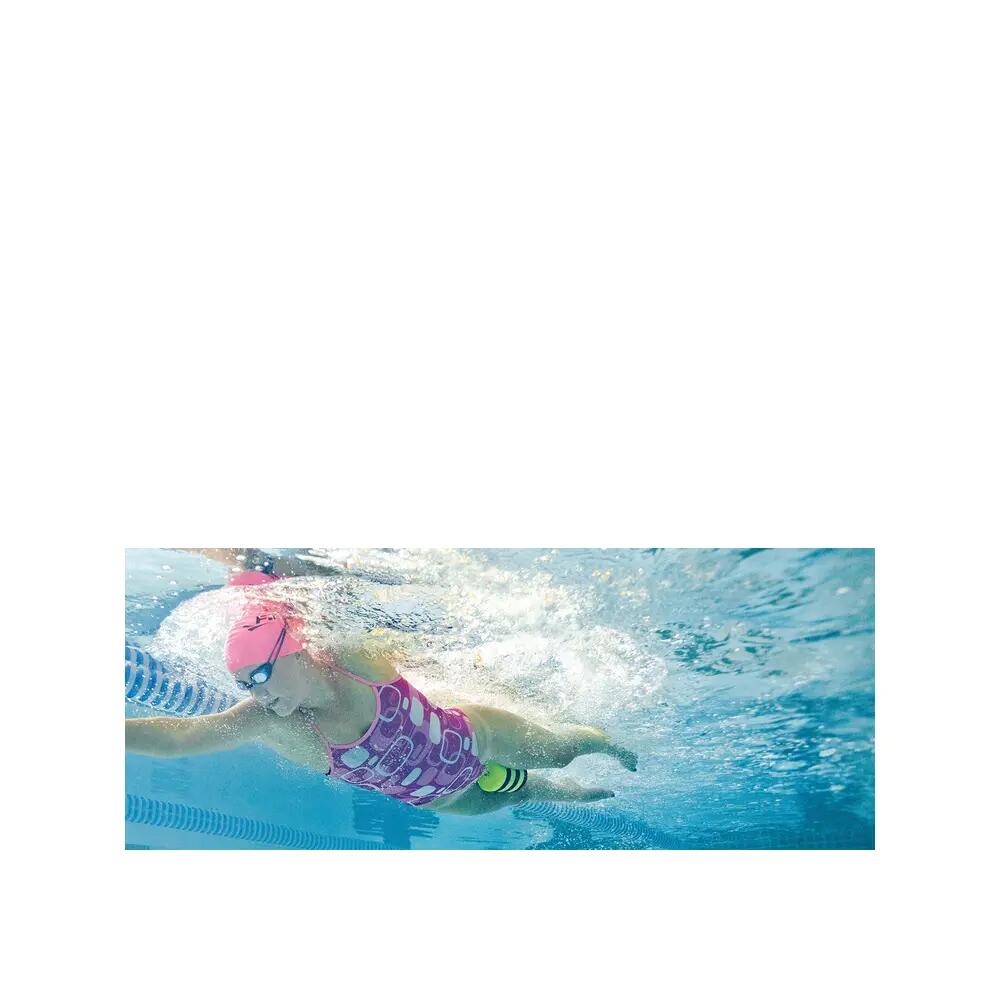 Finis Pull Buoy Junior | Yellow/black 7/7