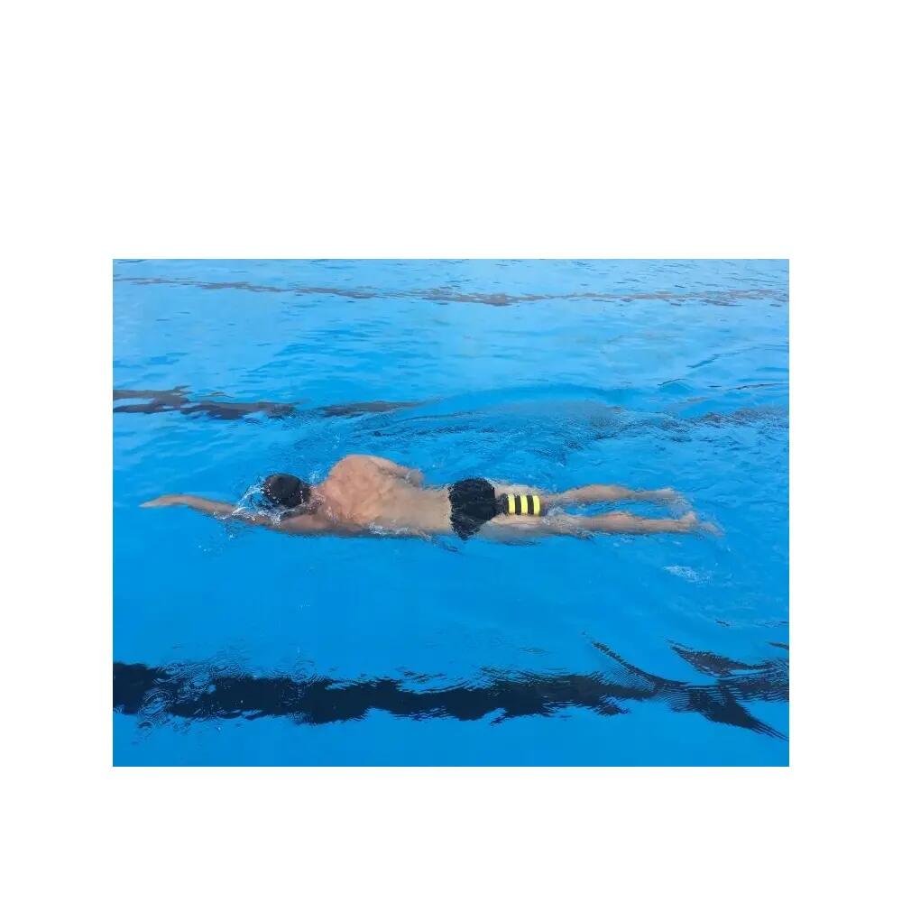 Finis Pull Buoy Junior | Yellow/black 6/7