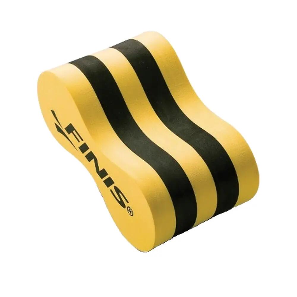 Finis Pull Buoy Junior | Yellow/black 5/7