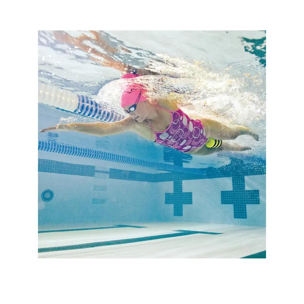 Finis Pull Buoy Junior | Yellow/black 4/7
