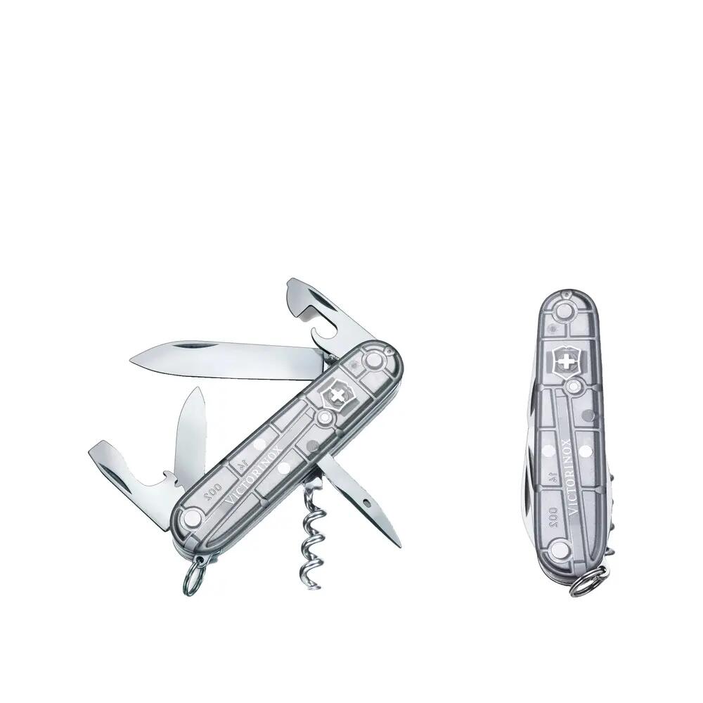 Couteau suisse Victorinox Spartan 12 fonctions Argent 4/8