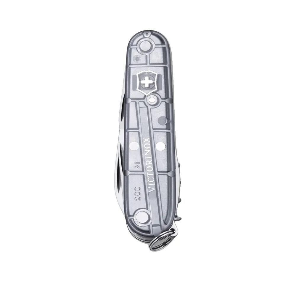 Couteau suisse Victorinox Spartan 12 fonctions Argent 3/8