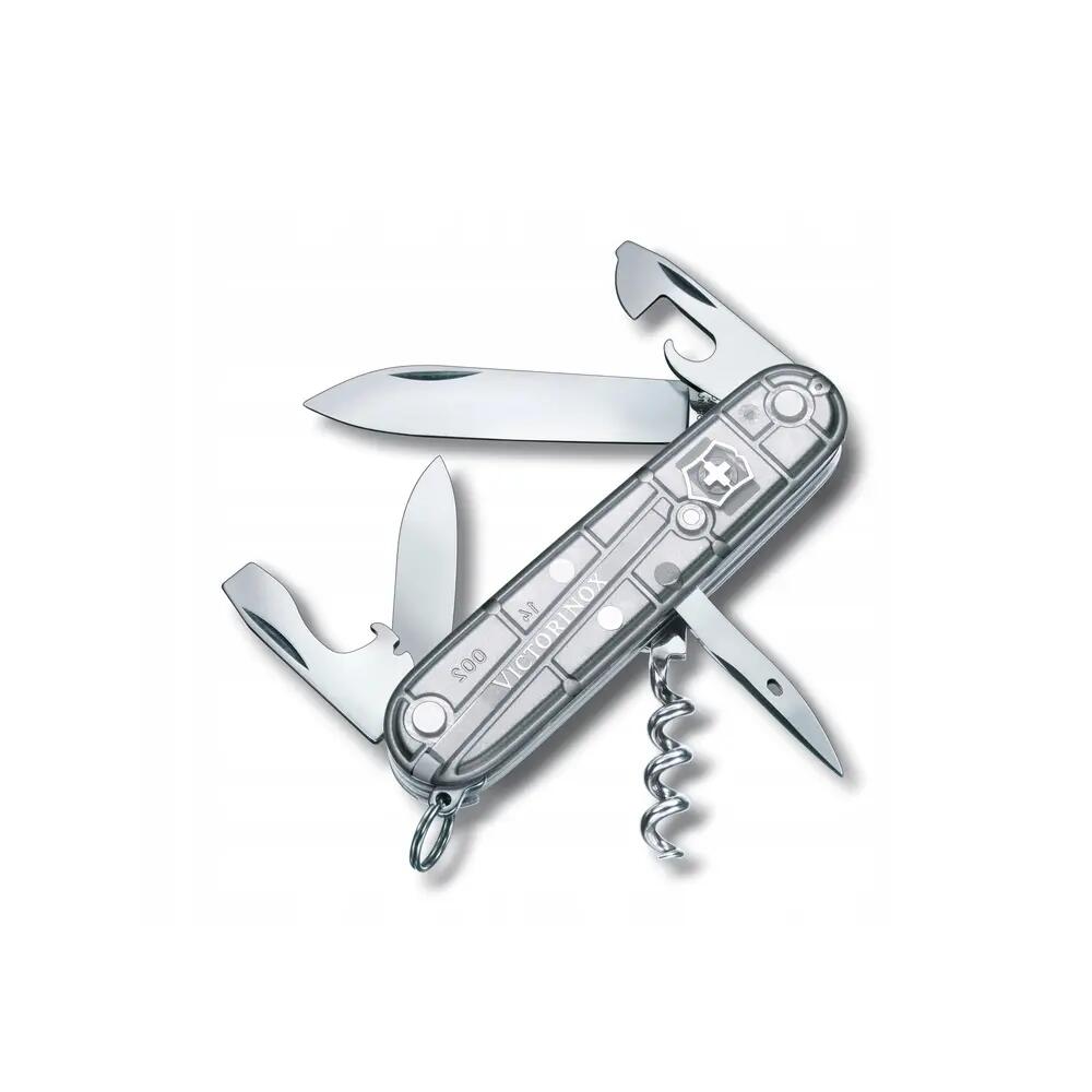 Couteau suisse Victorinox Spartan 12 fonctions Argent 2/8