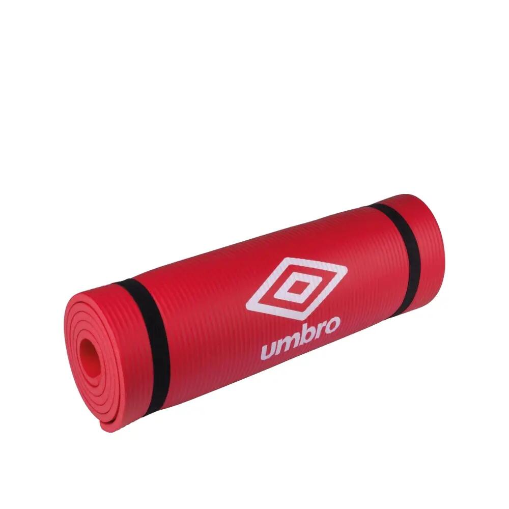 Mata do ćwiczeń 190 cm x 58 cm z taśmą transportową  Umbro 8/10