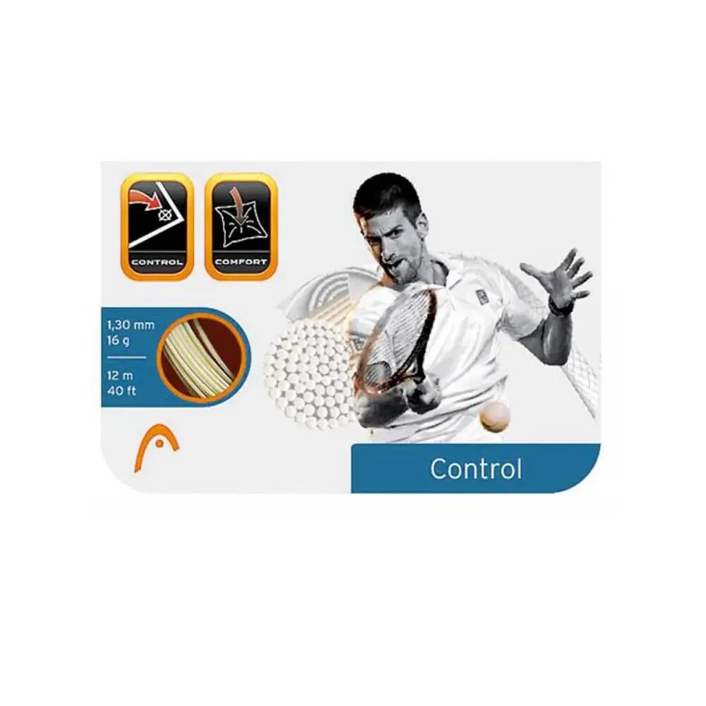Naciąg tenisowy HEAD RIP Control 3/3