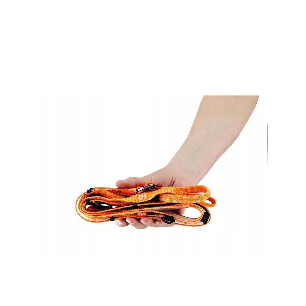 Carabina de aço Petzl Oxan Triact-Lock 4/5