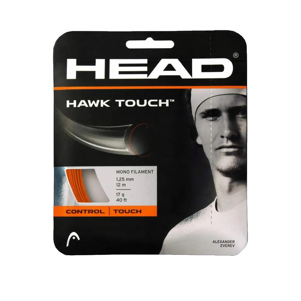 Struny tenisowe Head Hawk Touch 12 m 2/2
