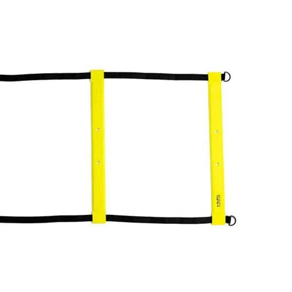 Agility Leiter, Training, TPE, Nylon Damen und Herren Schwarz 6 m 3/10