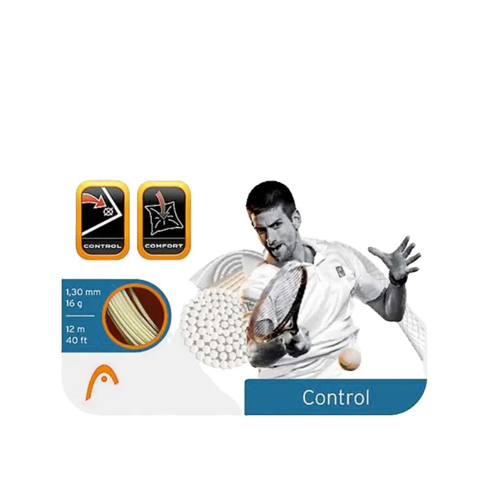 HEAD RIP Control cordages de tennis 3/3