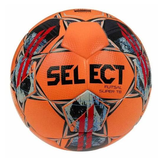 Ballon De Foot FUTSAL SUPER (Orange) Taille 4