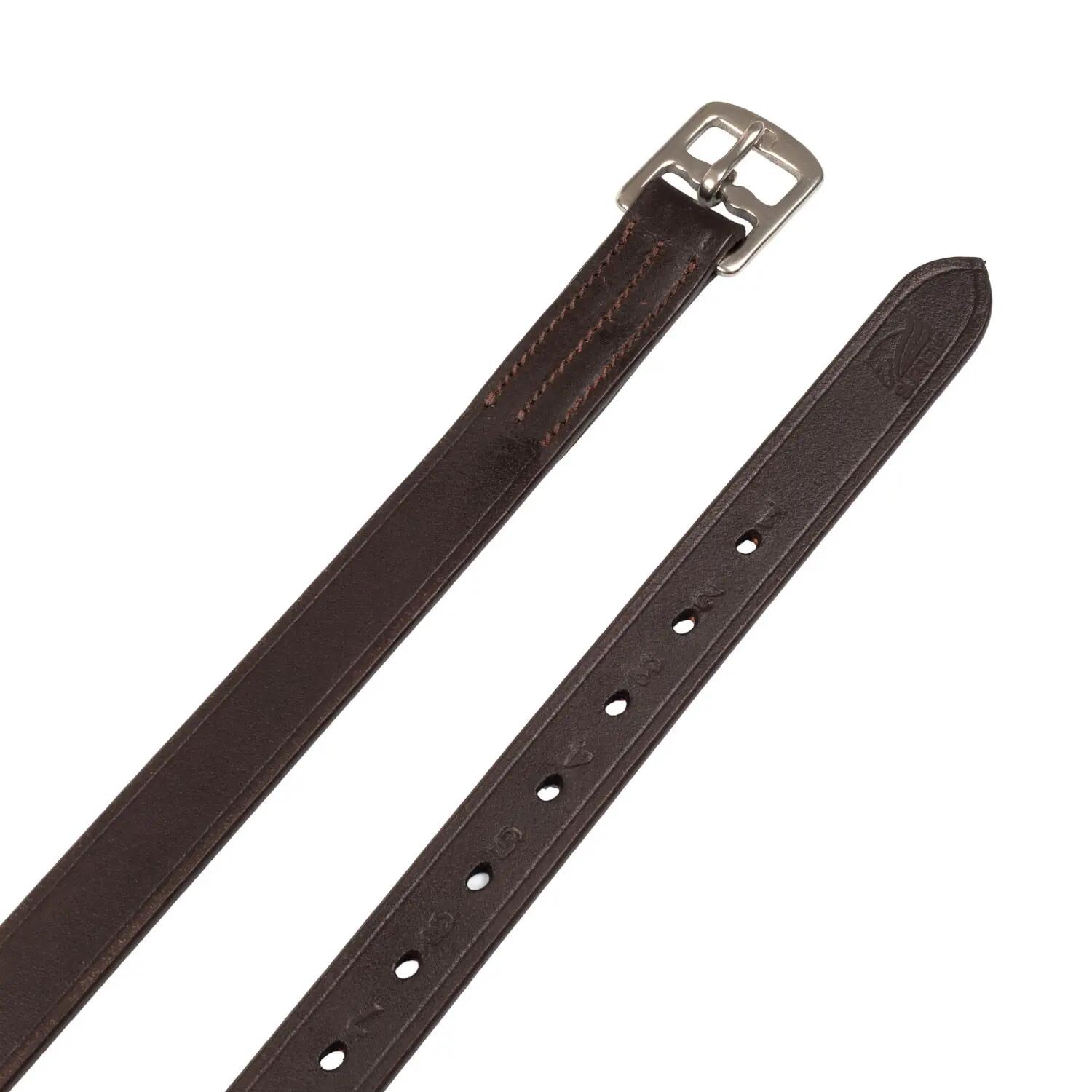 Étrivières en cuir 4/4