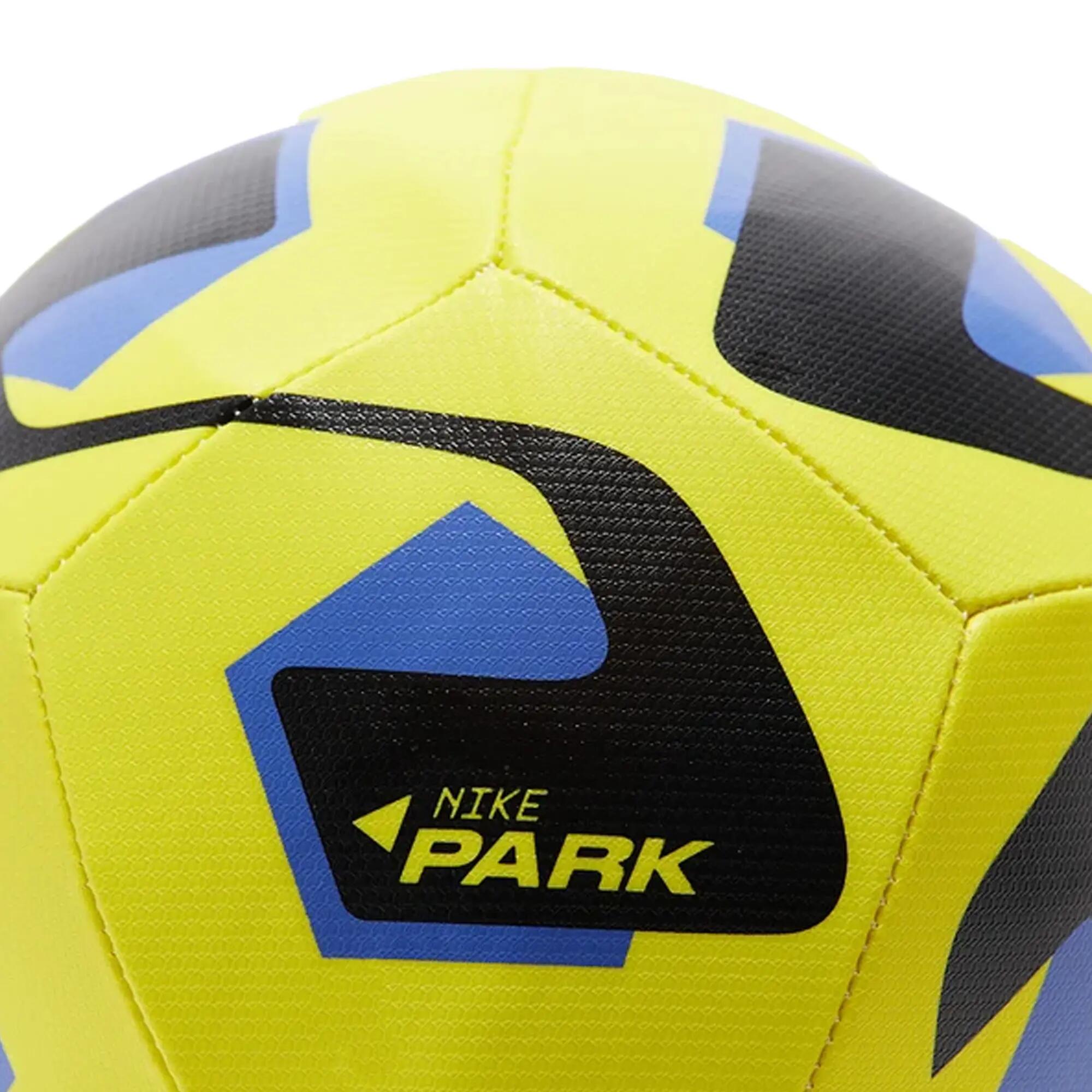 Ballon De Foot PARK TEAM 2.0 (Bleu / Jaune) Taille 3 5/5