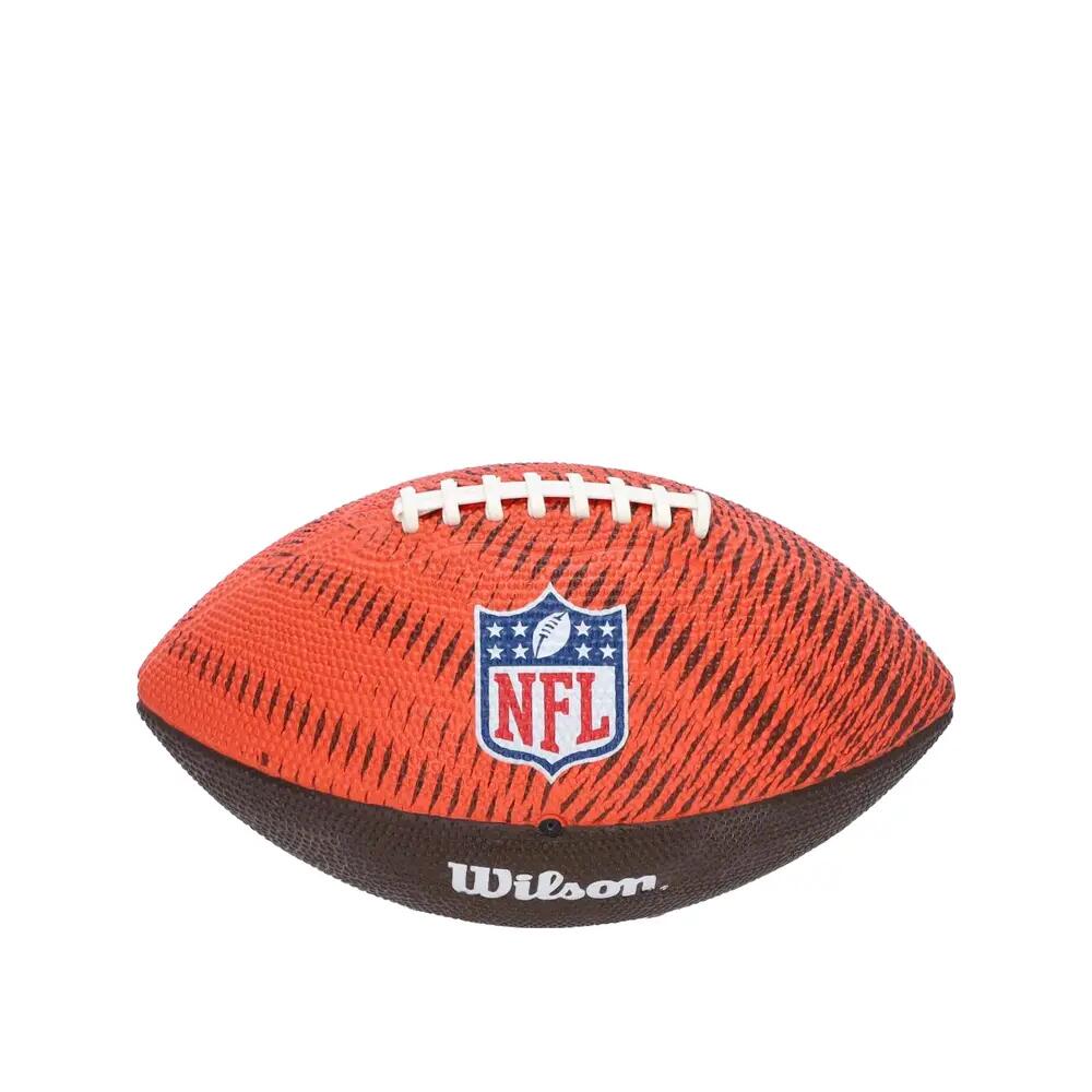 Wilson NFL Team Tailgate Voetbal Junior Team Browns 2/3