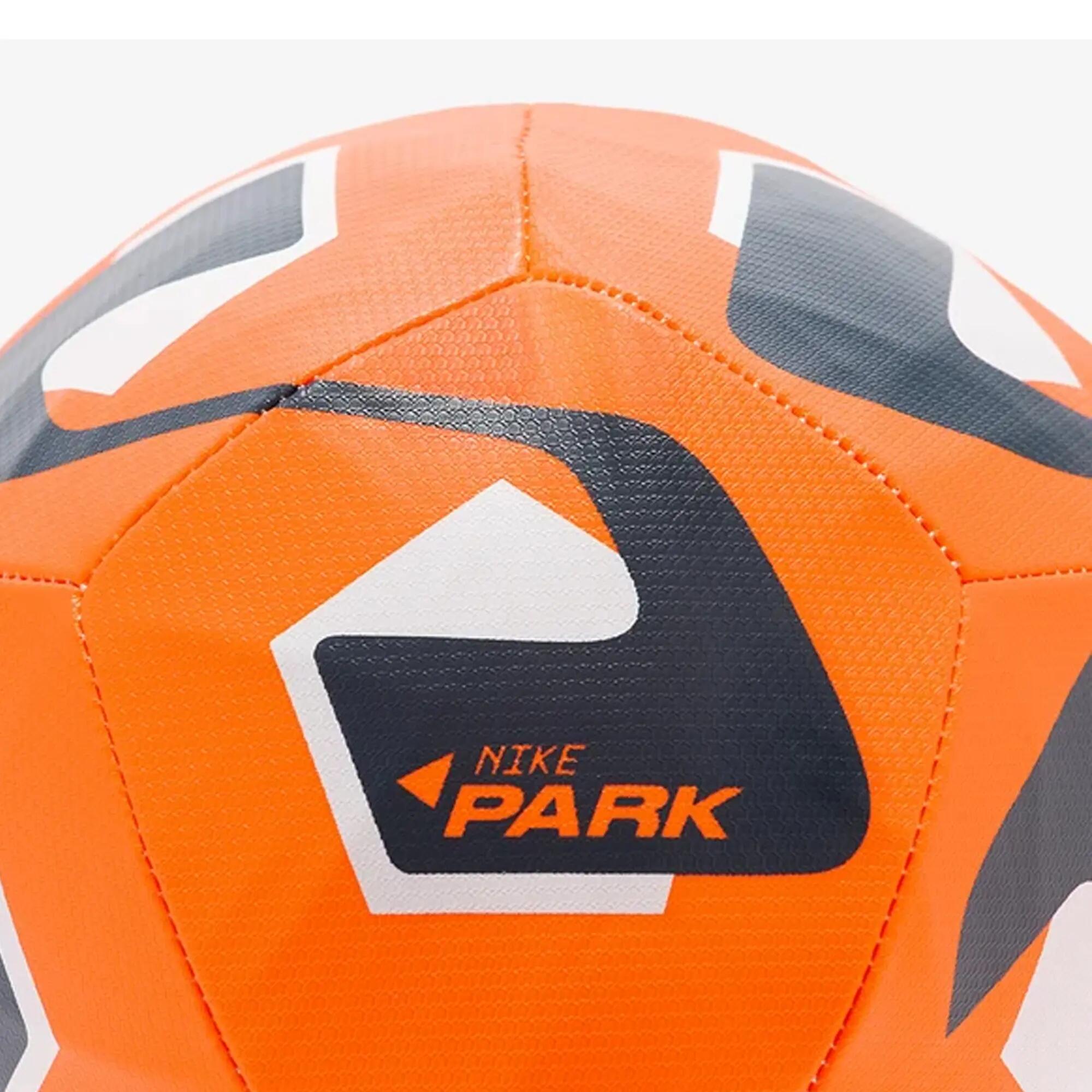 Pallone Nike Park Team 2.0 Arancio Bianco 3 4/6