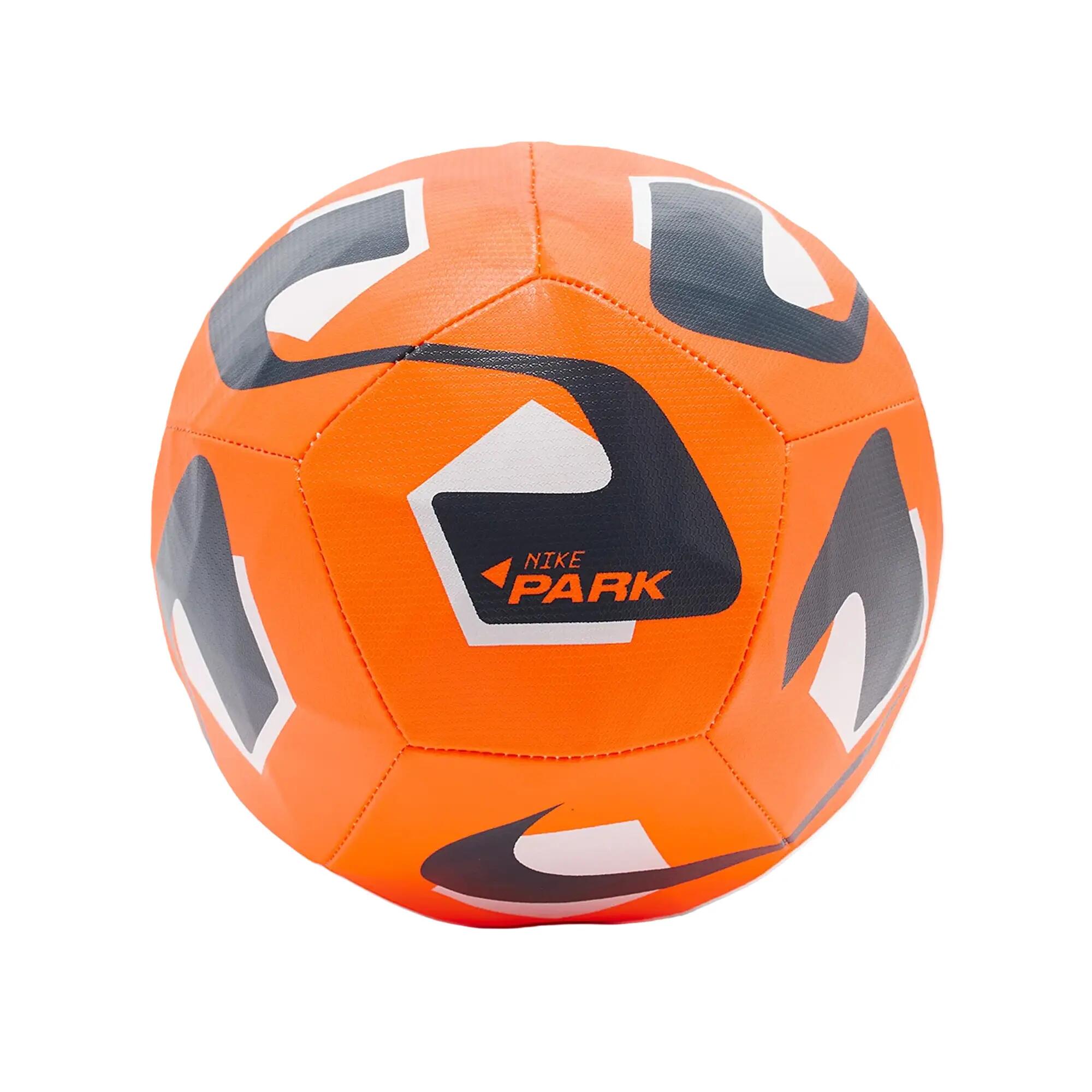 Pallone Nike Park Team 2.0 Arancio Bianco 3 3/6