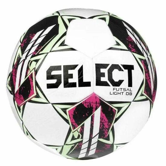 Ballon De Foot FUTSAL LIGHT (Blanc) Taille 4