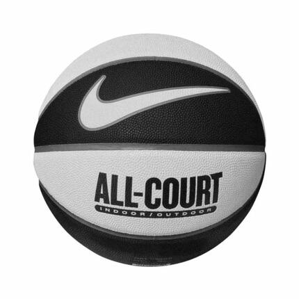 Ballon De Basket EVERYDAY ALL COURT (Blanc / Rouge / Bleu) Taille 7