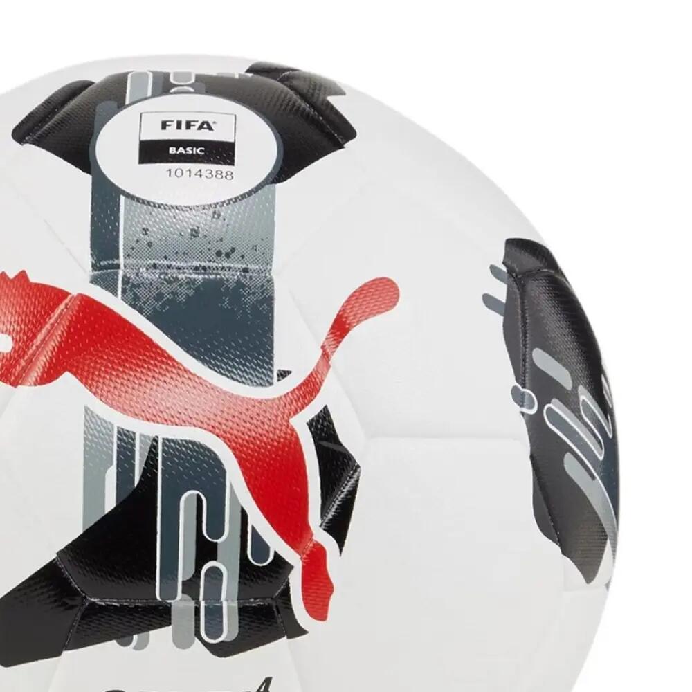 Bola de futebol Orbita 4 HYB (Branco/Preto) 3/3