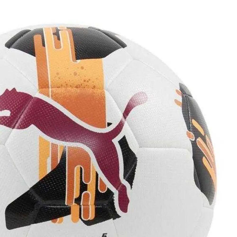 Bola de futebol Orbita 5 Fusion Lite para crianças (Branco/Vermelho/Amarelo) 3/6