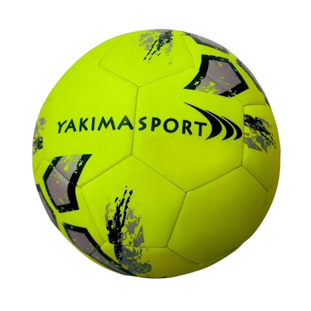 Childrens/Kids Football (Yellow) 4 2/3