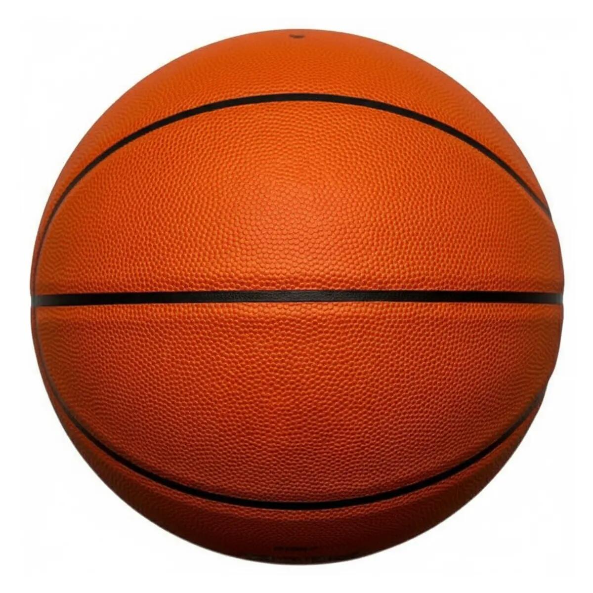 Ballon De Basket SLAM DUNK (Orange) Taille 7 2/2