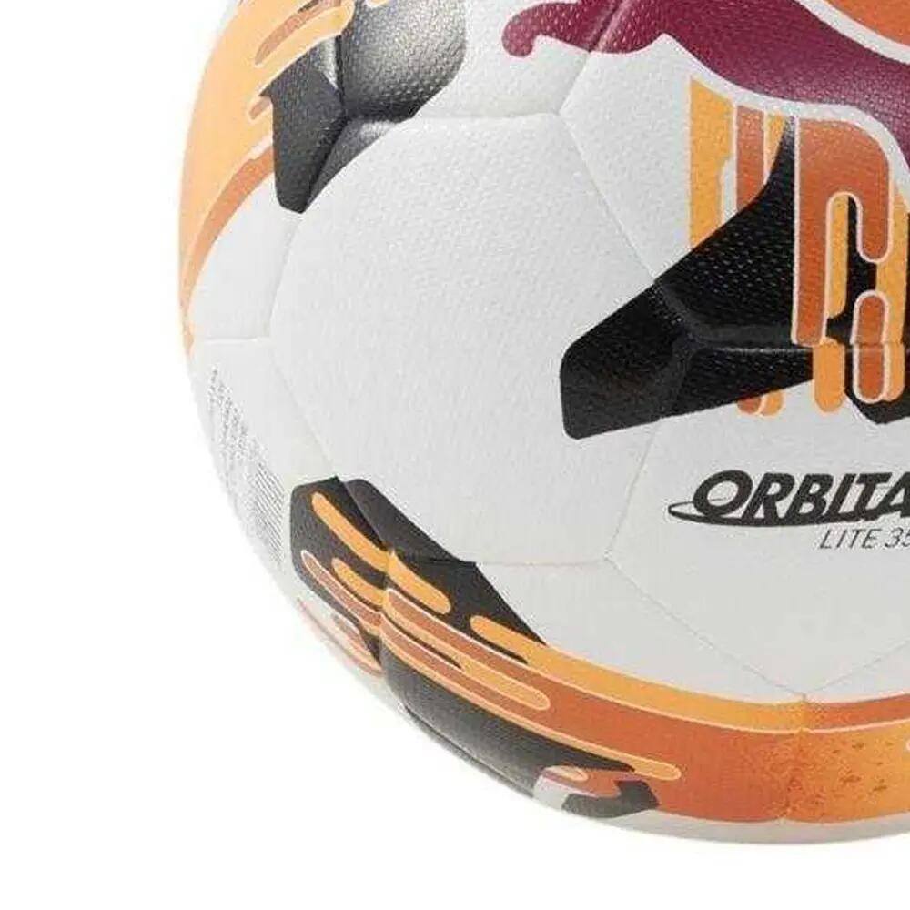 Bola de futebol Orbita 5 Fusion Lite para crianças (Branco/Vermelho/Amarelo) 2/6