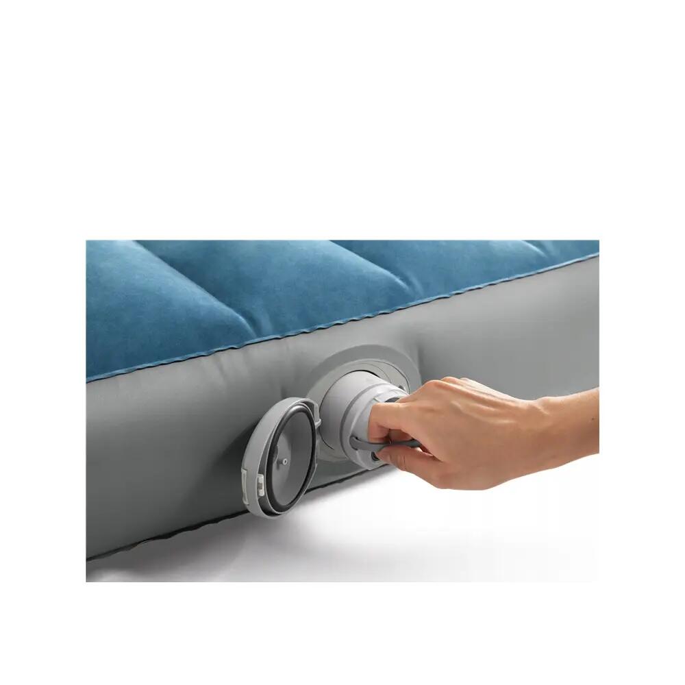 Materac dmuchany Intex 64187 łóżko z pompka USB 1os 191x99x25 cm model 2026 7/7