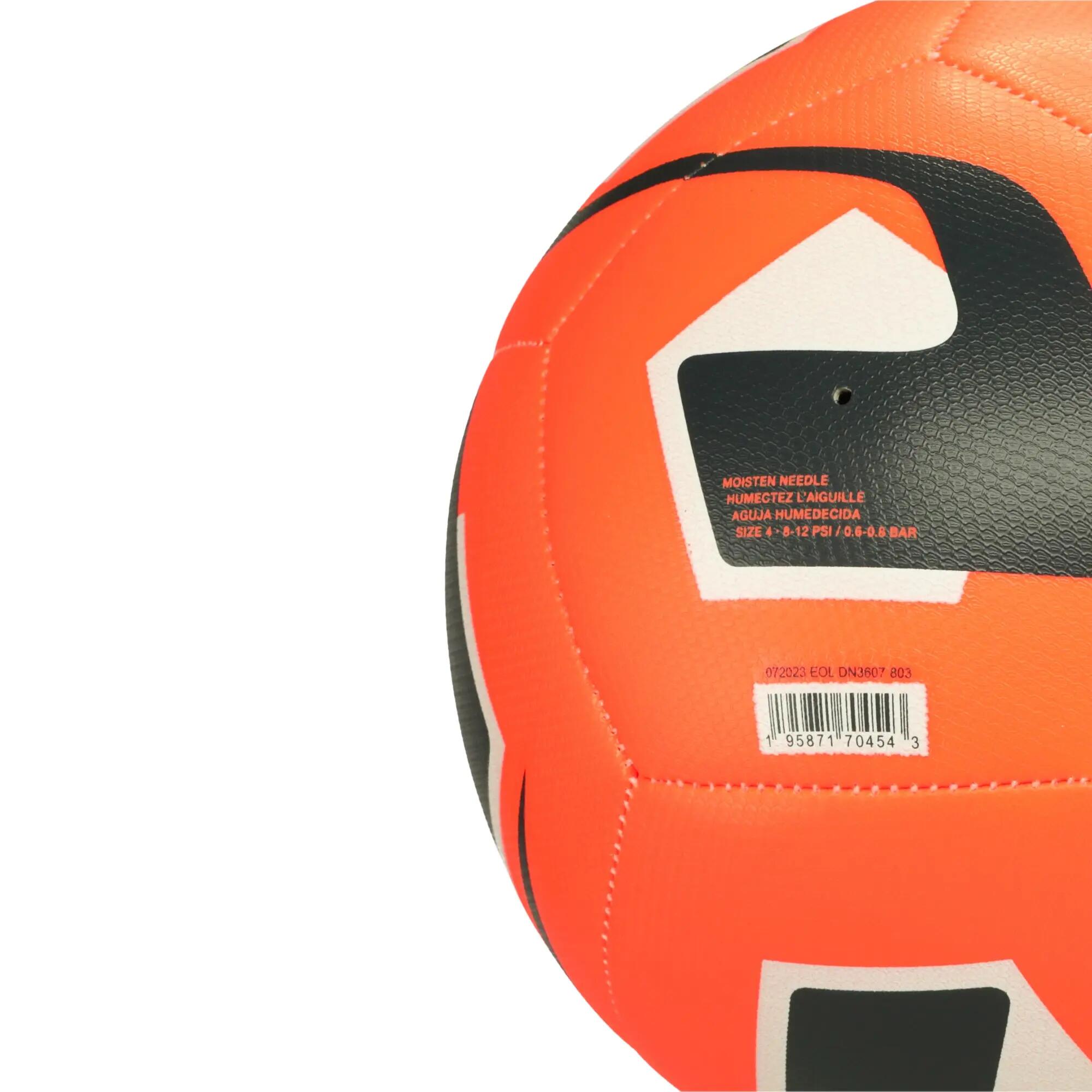 Balón de Fútbol Park Team 2.0 Naranja 3 3/4