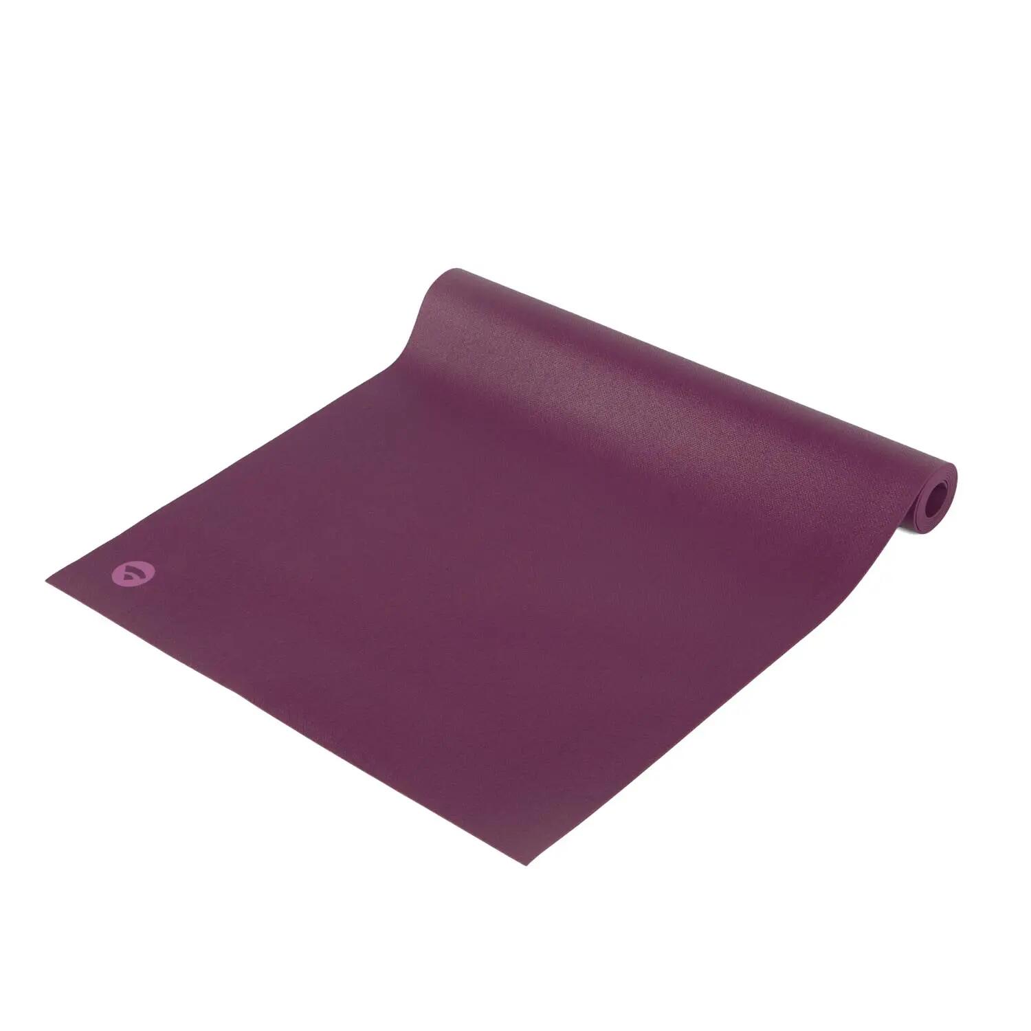Rishikesh 2 mm rutschfeste Reise-Yogamatte 2/8