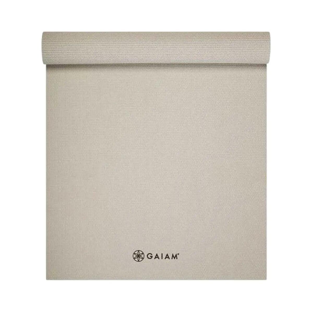 Mat Yoga Yoga Gaiam Sandstone Adulți 2/4