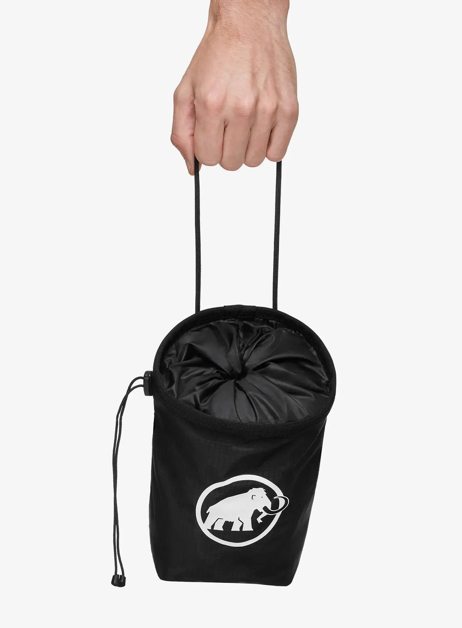 Sac à magnésie Mammut Sender Light Noir 2/2