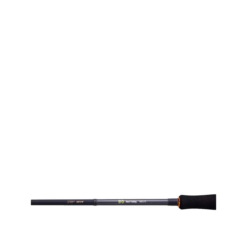 Canne à pêche Daiwa BG RF Noir 3/4
