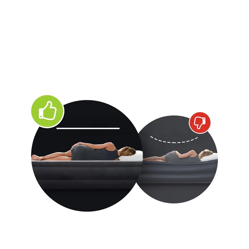 Matelas gonflable Intex Pillow Rest Classic 7/10