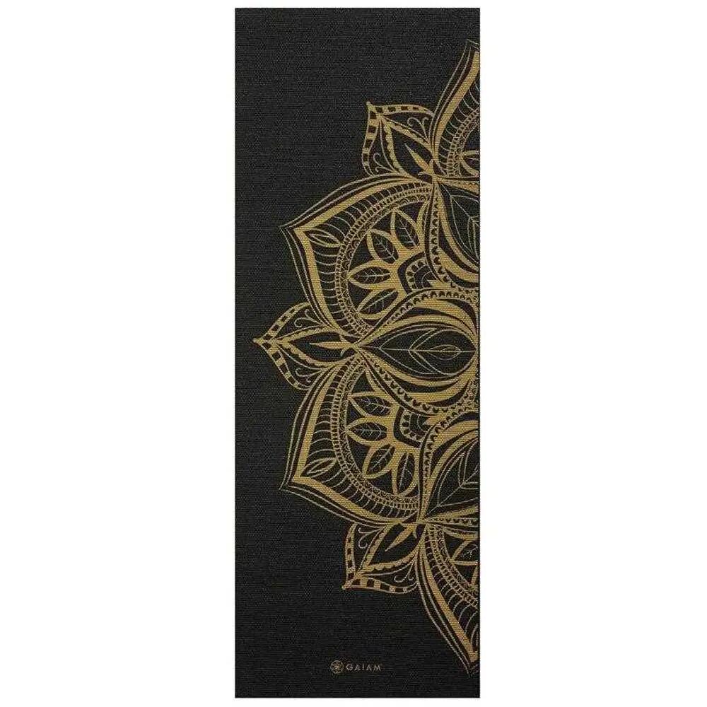 Mat Yoga Yoga Gaiam High Tide Point Mandala Adulți