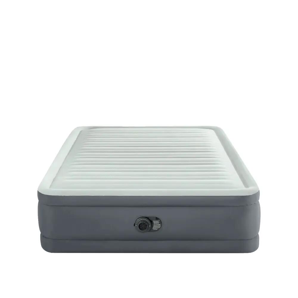 Intex 64906ND - Materasso PremAire Matrimoniale Autogonfiante, 152x203x46 cm 10/10