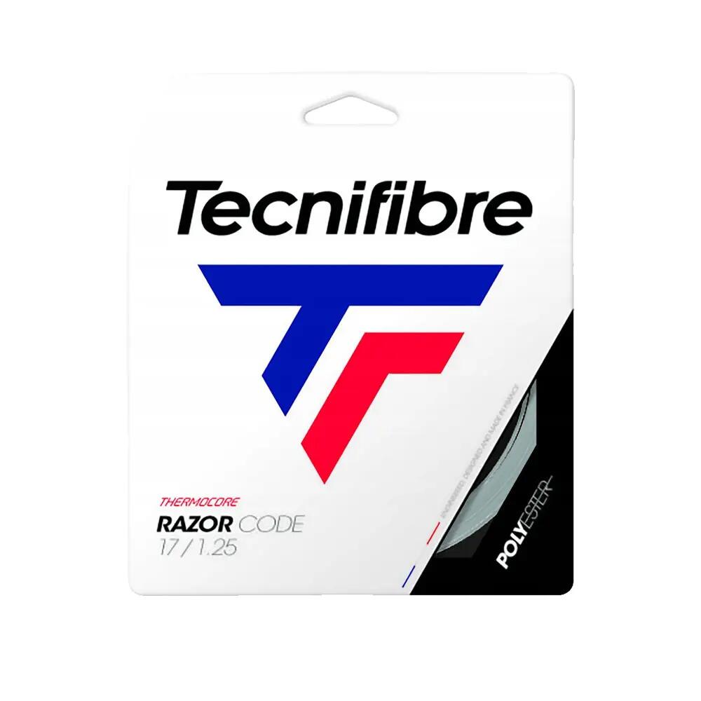 Cordas de ténis Tecnifibre Razor Code 12 m 2/3