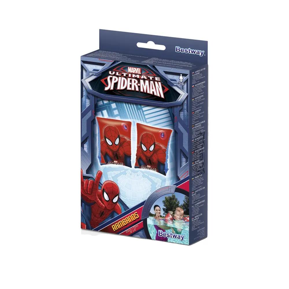 Rękawki do pływania Spiderman 23 x 15 cm Bestway 98001 8/8